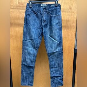 Nautica Boys Deep Blue Skinny Jeans